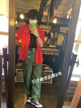 SOTAさんのコーディネート