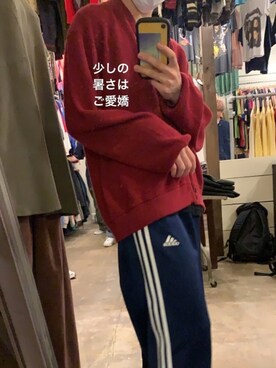 SOTAさんのコーディネート