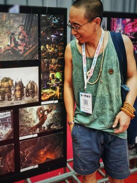 格子乱七八糟さんのコーディネート