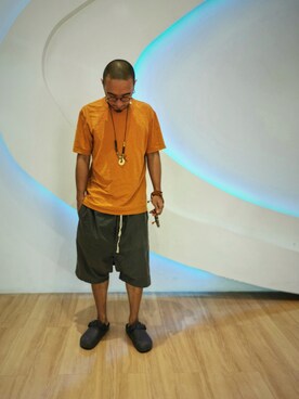 格子乱七八糟さんのコーディネート