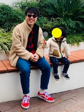 たんきちさん（メンズ・162cm）の冬コーディネート