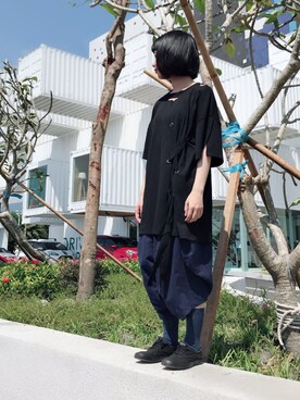 liou daiさんのコーディネート