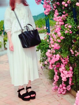 かりそめさんのコーディネート