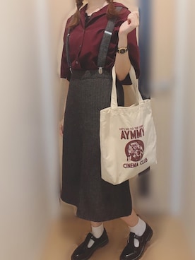 かりそめさんのコーディネート