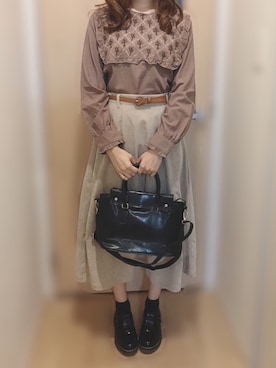 かりそめさんのコーディネート