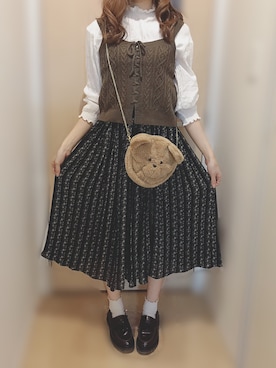 かりそめさんのコーディネート