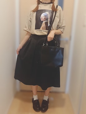 かりそめさんのコーディネート