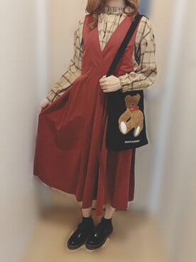 かりそめさんのコーディネート