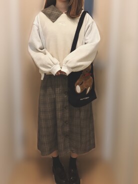 かりそめさんのコーディネート