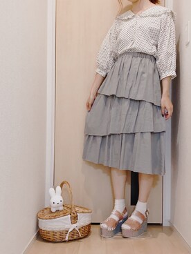 かりそめさんのコーディネート