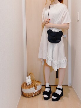 かりそめさんのコーディネート