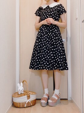 かりそめさんのコーディネート