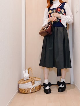 かりそめさんのコーディネート