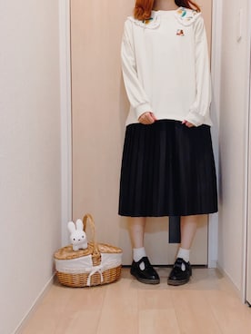 かりそめさんのコーディネート