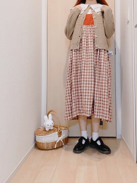 かりそめさんのコーディネート