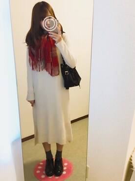 ましゅさん(レディース・160cm)の秋コーディネート