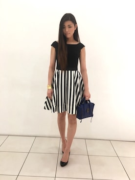 北谷さんのコーディネート