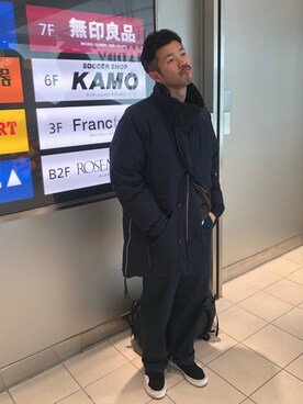 koyamaさんのコーディネート