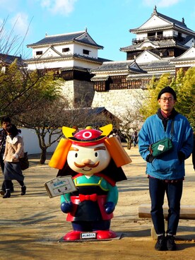 わっさんさんのコーディネート