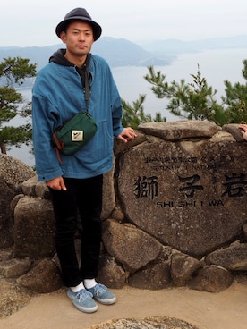 わっさんさんのコーディネート