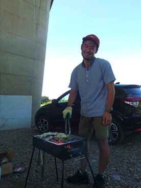 わっさんさんのコーディネート