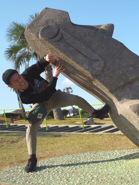 わっさんさんのコーディネート