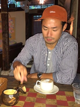 わっさんさんのコーディネート