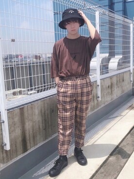 YUITOさんのコーディネート