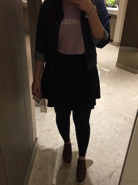 Yukoさんのコーディネート