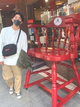 Takayaさんのコーディネート