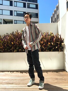 megaRandyさんのコーディネート