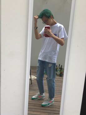 megaRandyさんのコーディネート