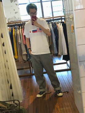 megaRandyさんのコーディネート