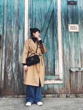 素甘さんのコーディネート