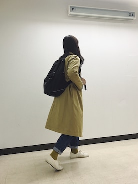 素甘さんのコーディネート