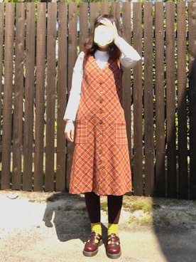 ゆさん(レディース・165cm)の春コーディネート