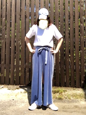 ゆさん(レディース・165cm)の春コーディネート