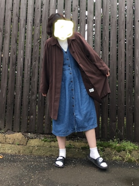 ゆさん(レディース・166cm)の秋コーディネート