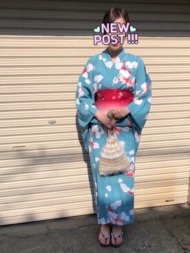 ゆさんのコーディネート