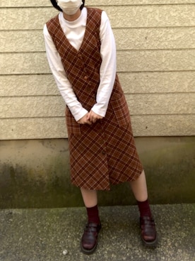 ゆさんのコーディネート