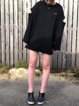 ゆさんのコーディネート