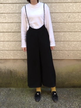 ゆさん(レディース・166cm)の春コーディネート