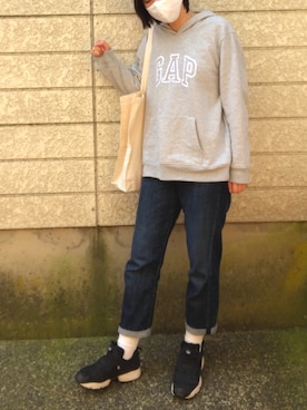ゆさん（レディース・166cm）の春コーディネート