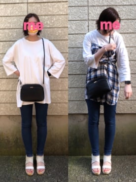 ゆさんのコーディネート