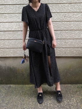 ゆさん(レディース・166cm)の夏コーディネート