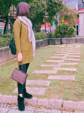 Vicky Linさんのコーディネート