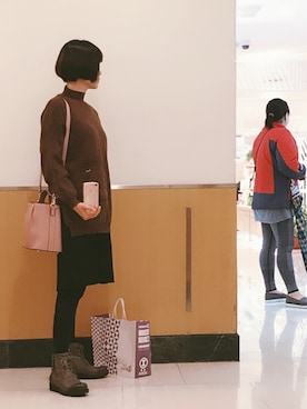 Vicky Linさんのコーディネート