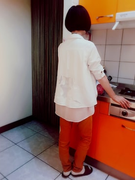 Vicky Linさんのコーディネート