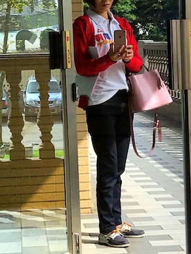 Vicky Linさんのコーディネート