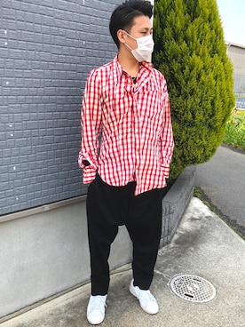 lsysさんのコーディネート